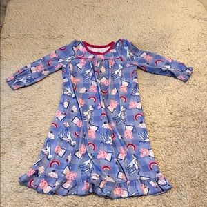 Toddler Peppa Pig Night Gown